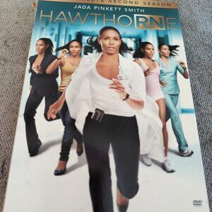 HAWTHORNE THE COMPLETE SECOND SEASON 3 DVD SET